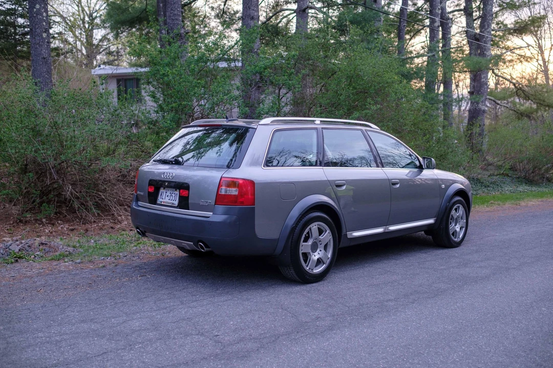 2005 Audi Allroad - Image 20 of 31