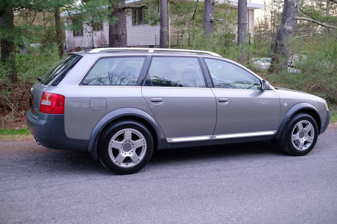 2005 Audi Allroad - Image 22 of 31