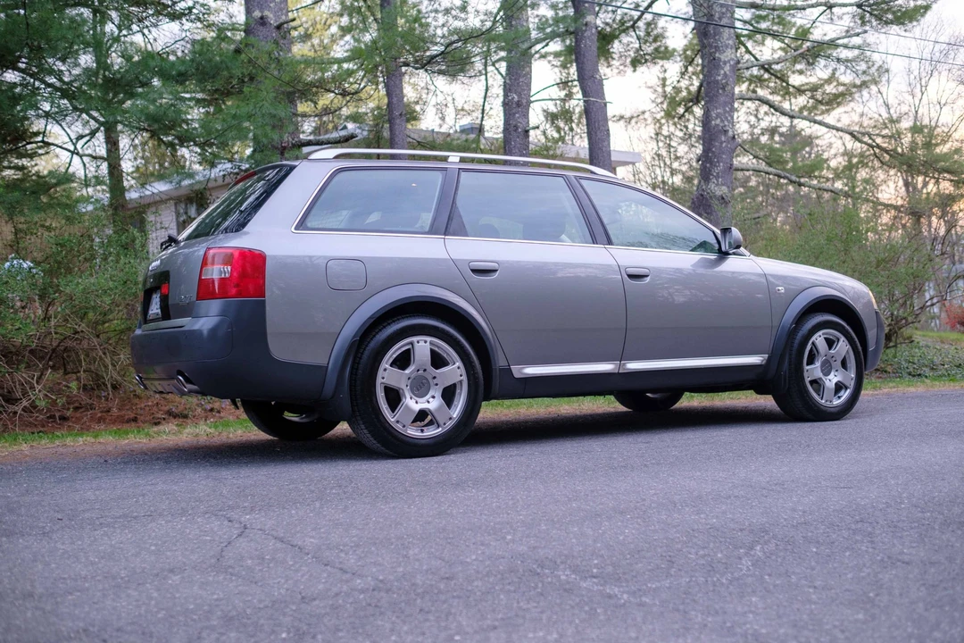 2005 Audi Allroad - Image 21 of 31