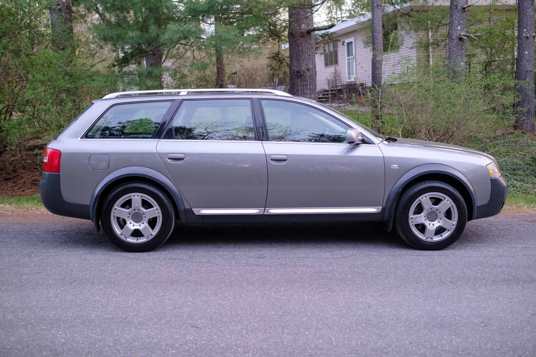 2005 Audi Allroad - Image 23 of 31
