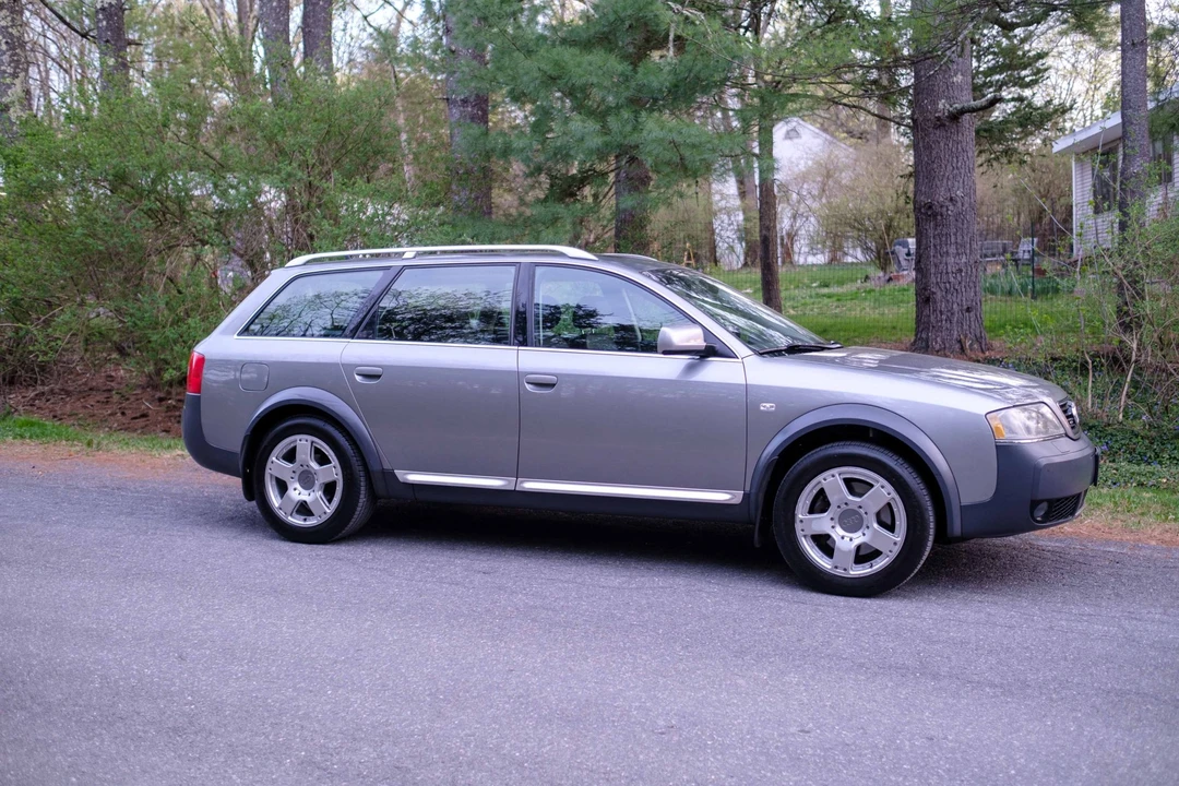 2005 Audi Allroad - Image 24 of 31