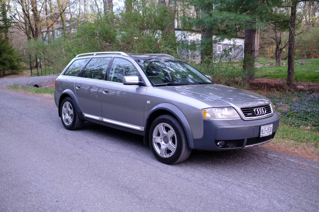 2005 Audi Allroad - Image 25 of 31