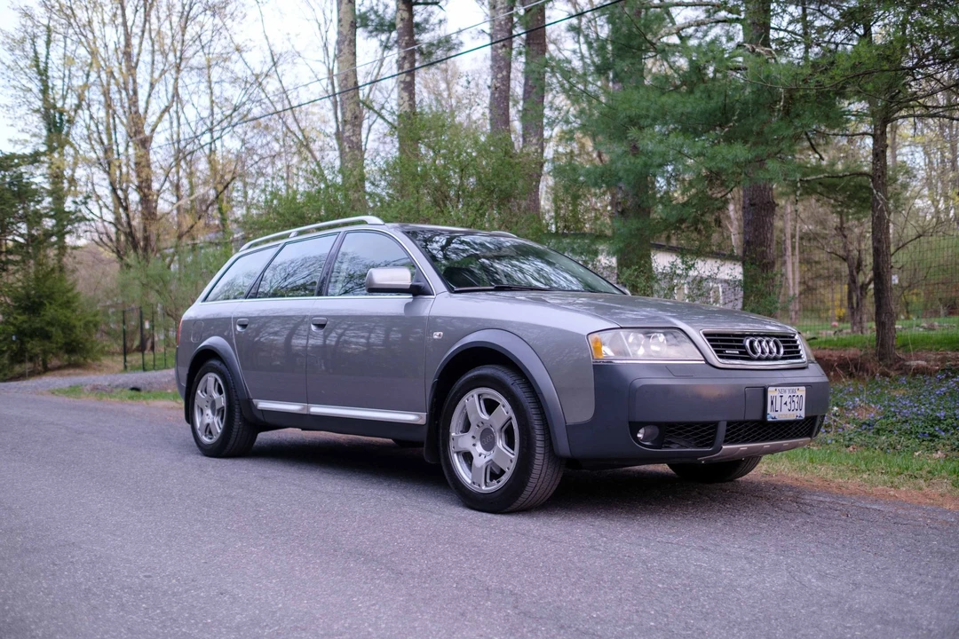 2005 Audi Allroad - Image 26 of 31