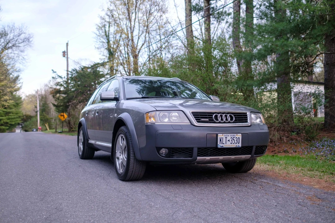 2005 Audi Allroad - Image 28 of 31