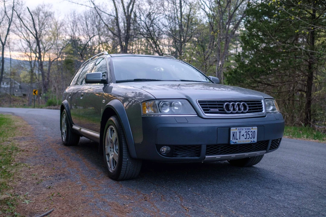 2005 Audi Allroad - Image 30 of 31