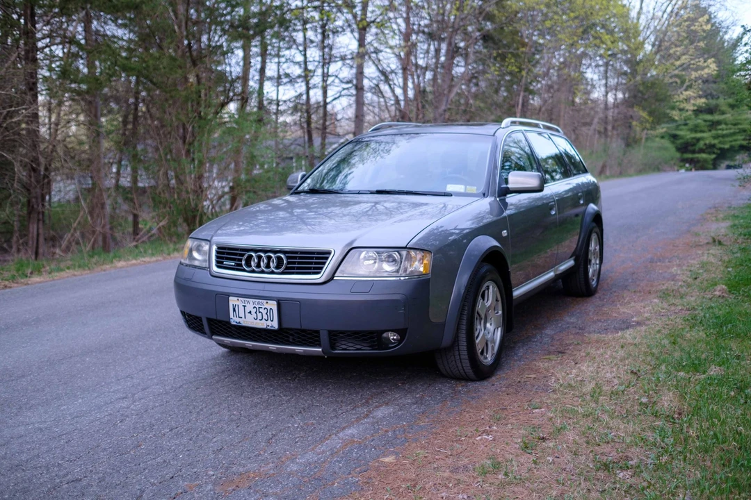 2005 Audi Allroad - Image 6 of 31