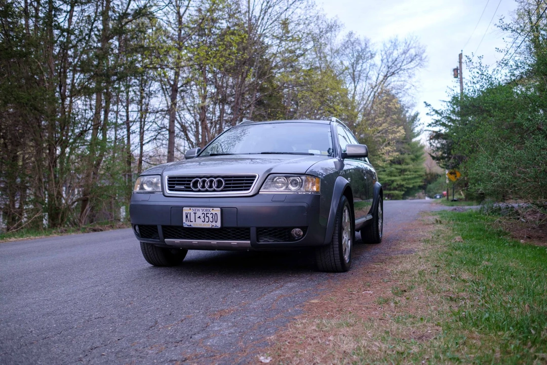 2005 Audi Allroad - Image 5 of 31