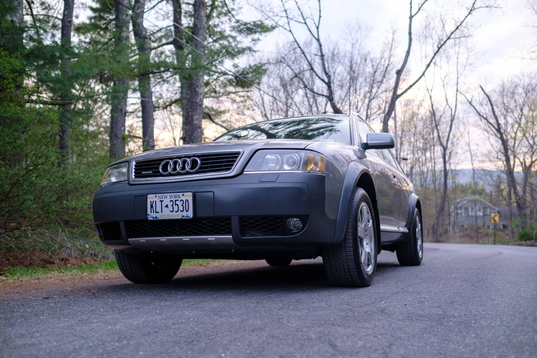2005 Audi Allroad - Image 4 of 31