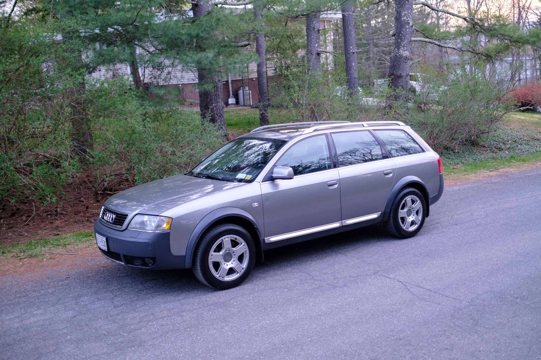 2005 Audi Allroad - Image 7 of 31