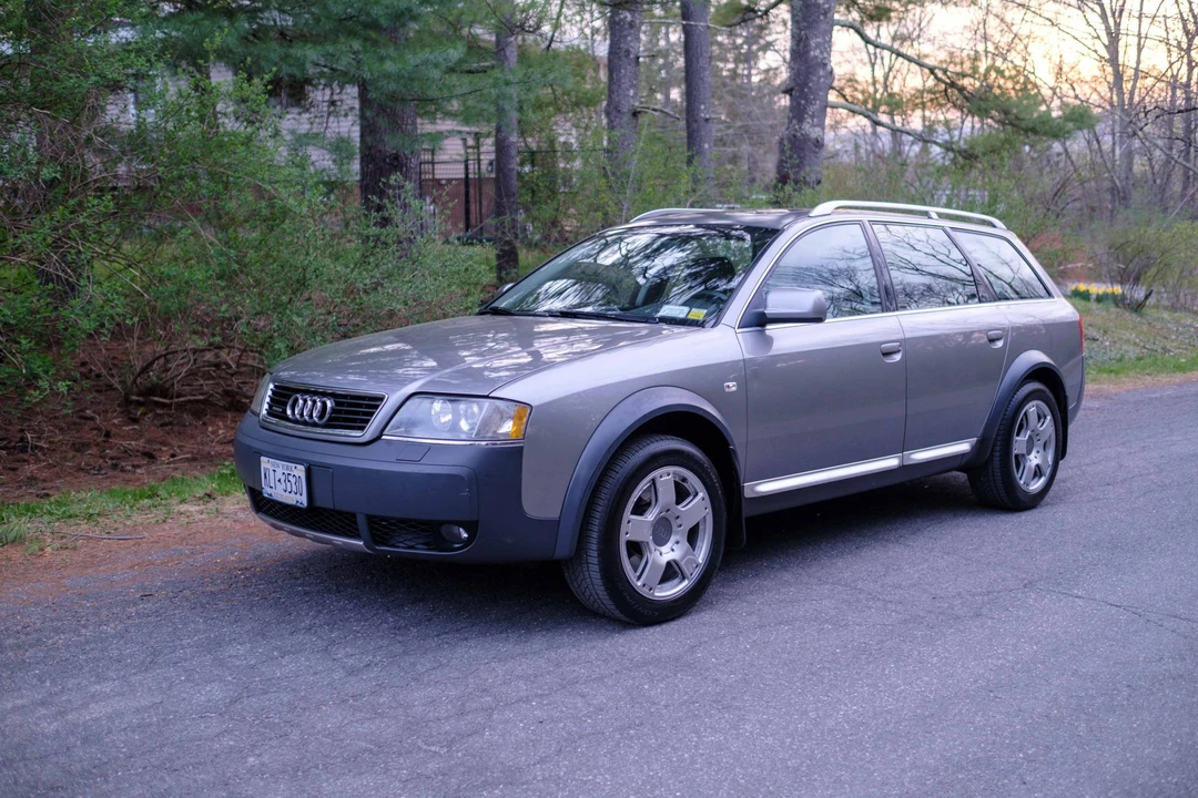 2005 Audi Allroad - Image 8 of 31