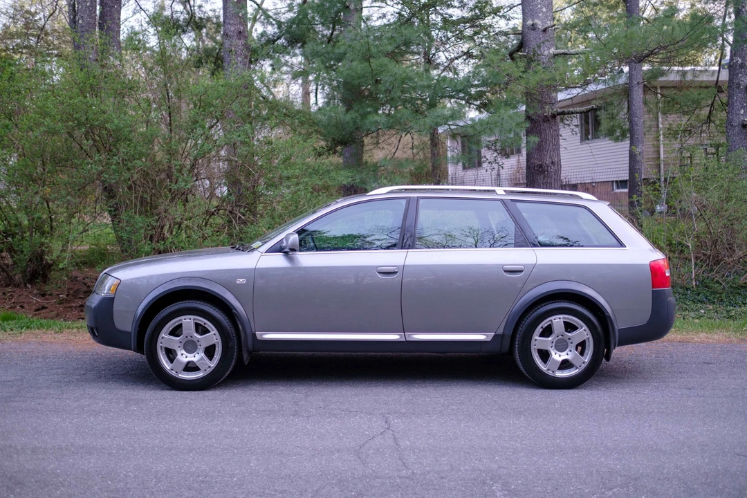 2005 Audi Allroad - Image 9 of 31