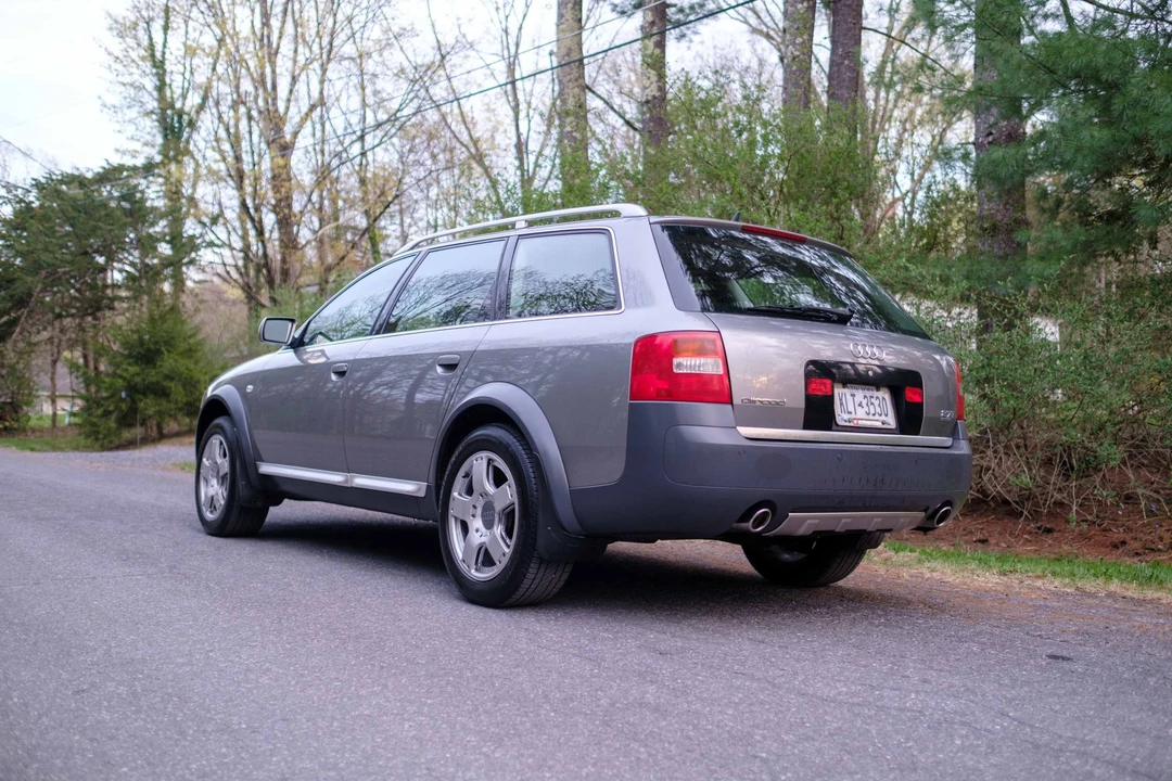 2005 Audi Allroad - Image 10 of 31