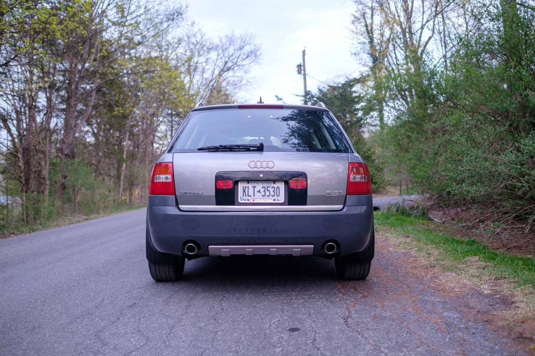 2005 Audi Allroad - Image 12 of 31