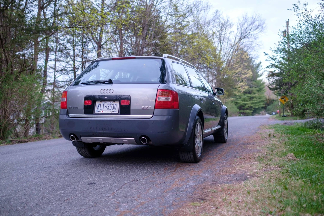 2005 Audi Allroad - Image 16 of 31