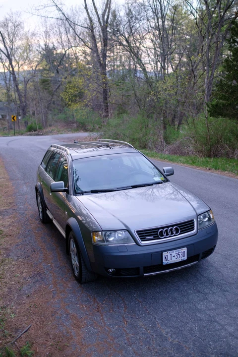 2005 Audi Allroad - Image 31 of 31