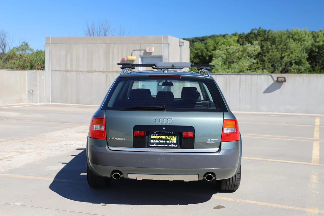 2005 Audi Allroad - Image 12 of 31