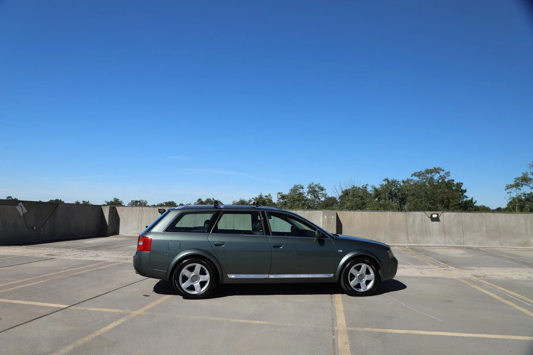 2005 Audi Allroad - Image 19 of 31