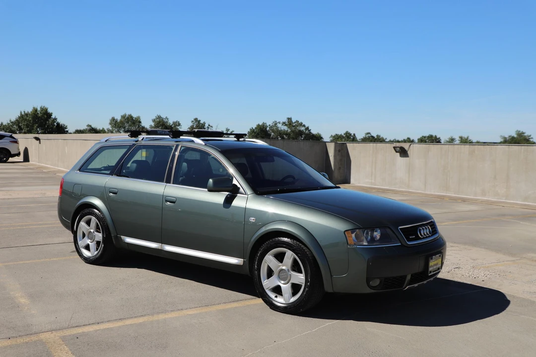 2005 Audi Allroad - Image 20 of 31