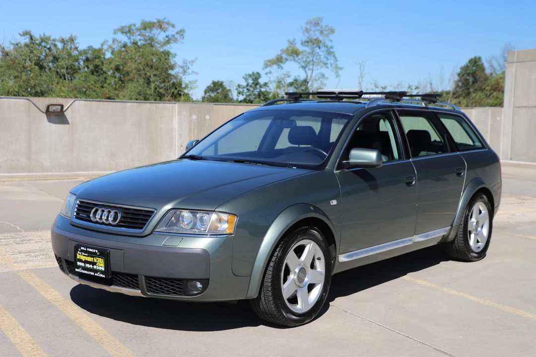 2005 Audi Allroad - Image 3 of 31
