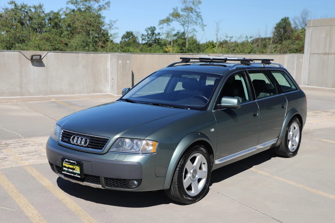 2005 Audi Allroad - Image 4 of 31
