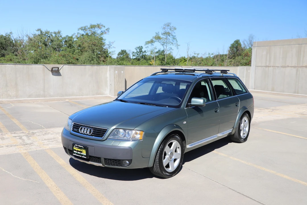 2005 Audi Allroad - Image 5 of 31