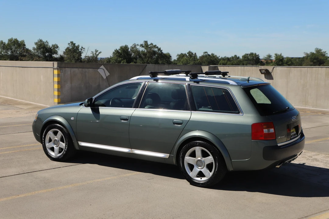 2005 Audi Allroad - Image 8 of 31