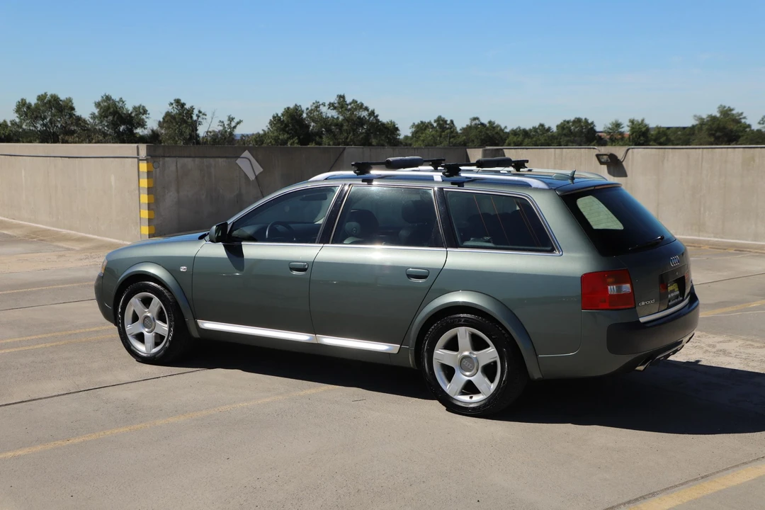 2005 Audi Allroad - Image 9 of 31