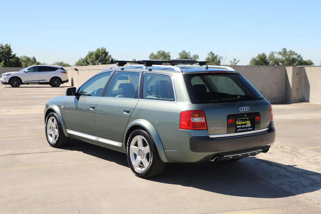 2005 Audi Allroad - Image 10 of 31