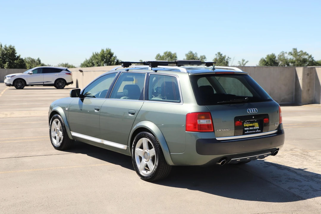 2005 Audi Allroad - Image 11 of 31