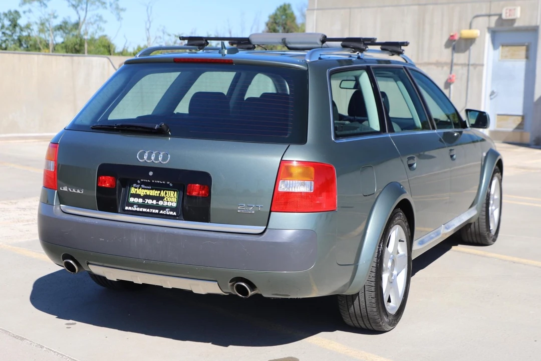 2005 Audi Allroad - Image 15 of 31