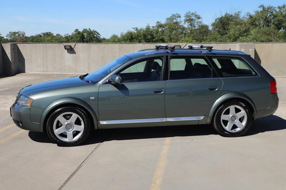 2005 Audi Allroad - Image 7 of 31