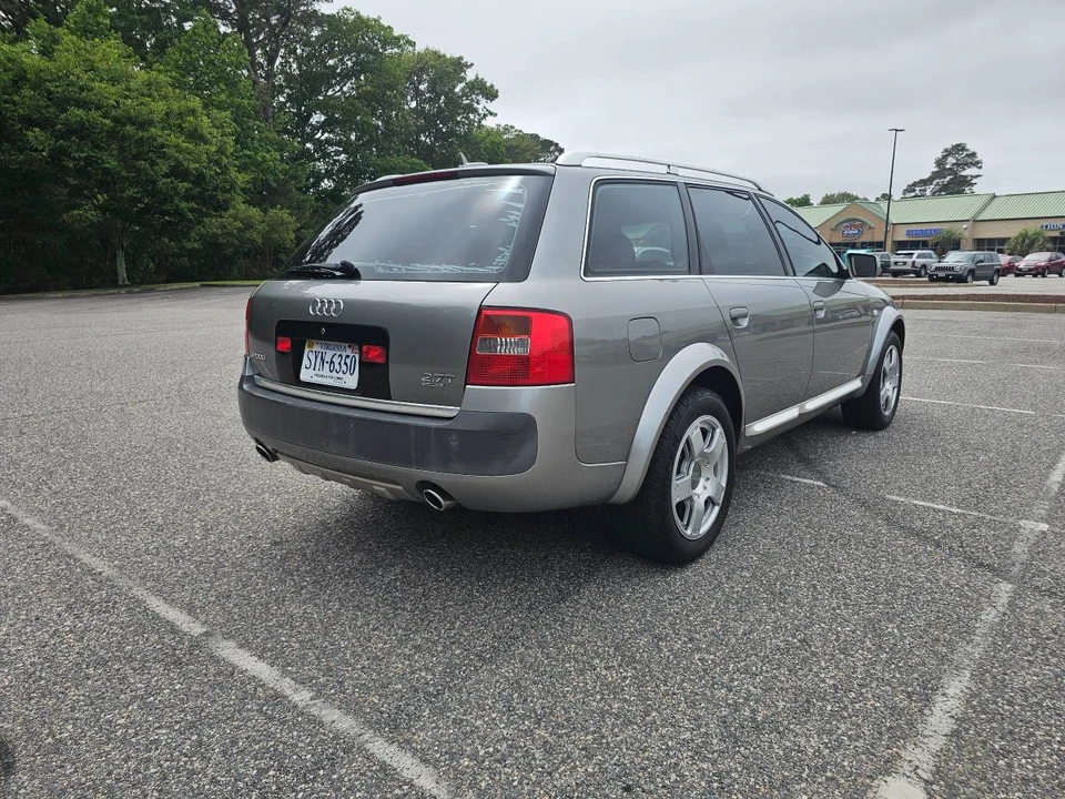 2005 Audi Allroad - Image 5 of 21