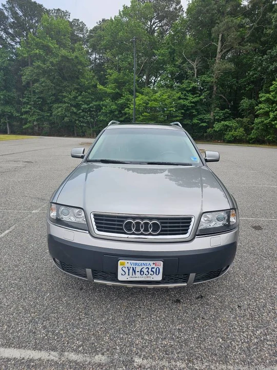 2005 Audi Allroad - Image 2 of 21