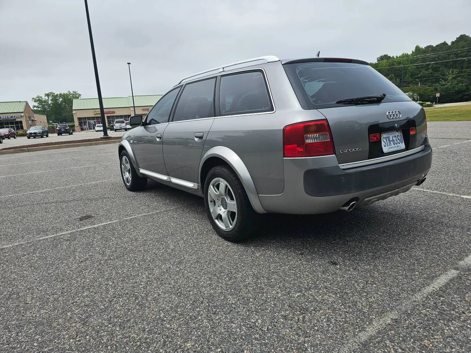 2005 Audi Allroad - Image 7 of 21