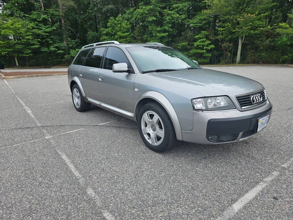 2005 Audi Allroad - Image 3 of 21