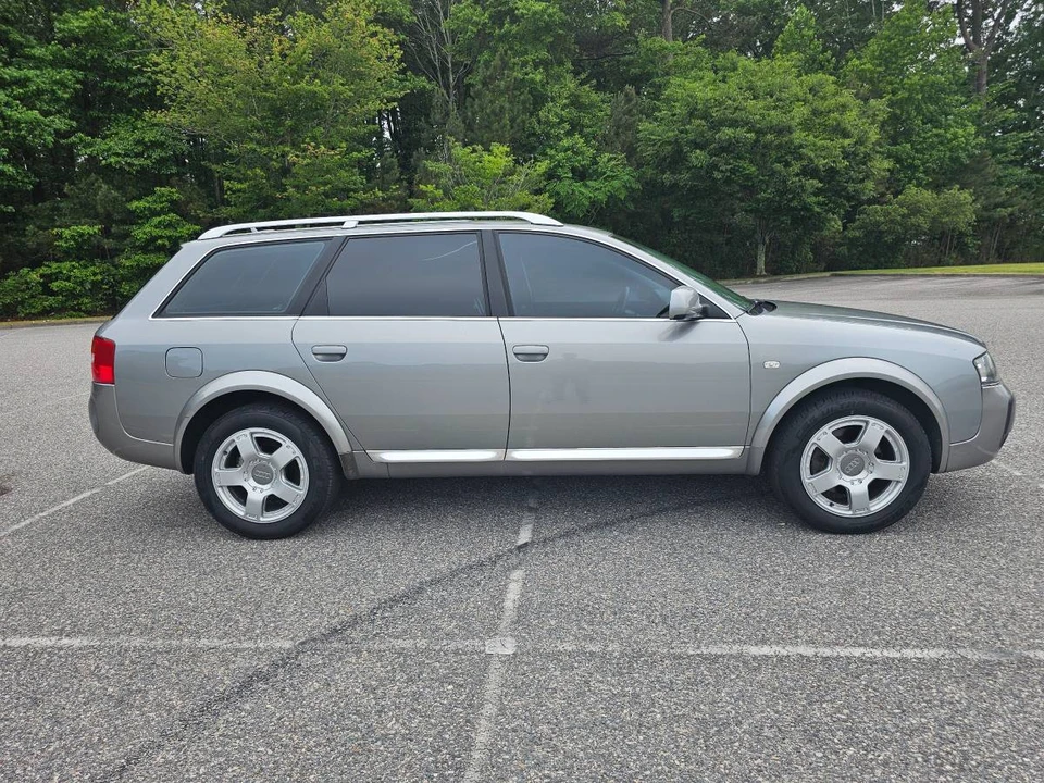 2005 Audi Allroad - Image 4 of 21