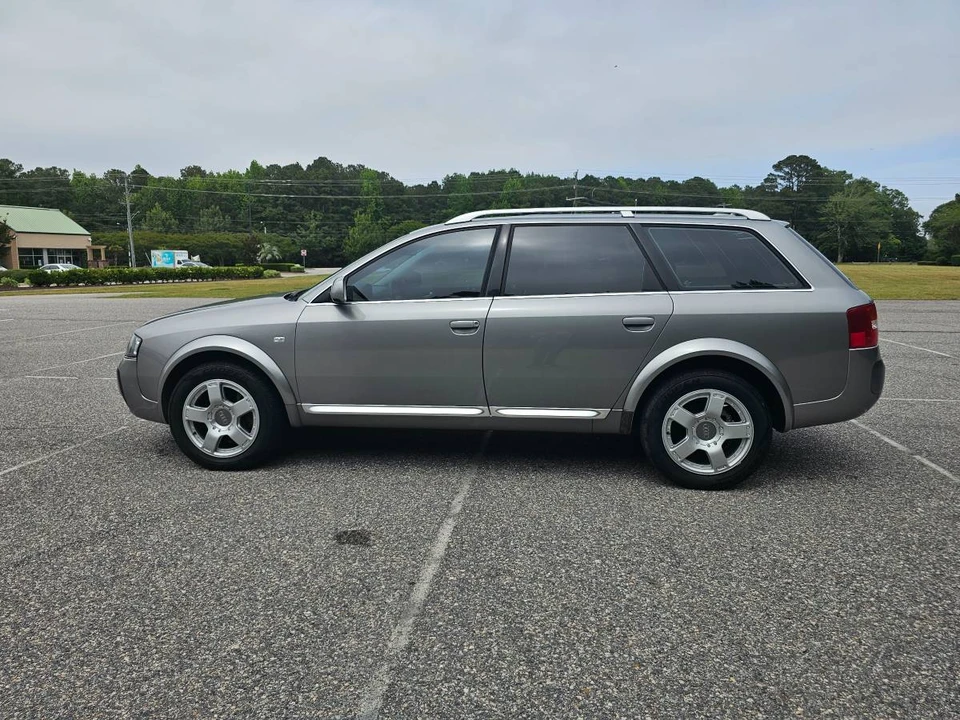 2005 Audi Allroad - Image 8 of 21