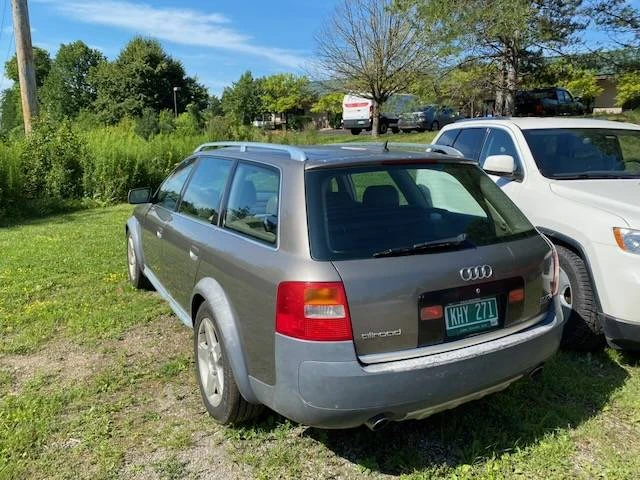 2005 Audi Allroad - Image 6 of 12