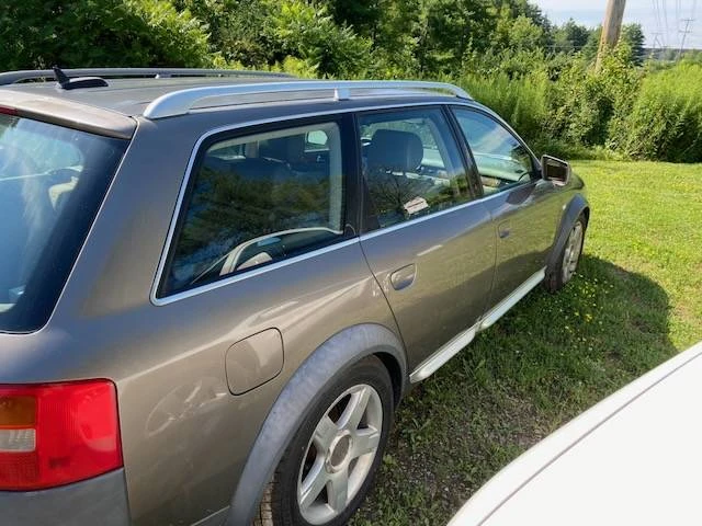2005 Audi Allroad - Image 4 of 12