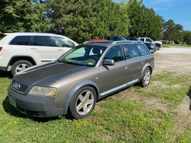 2005 Audi Allroad - Image 3 of 12