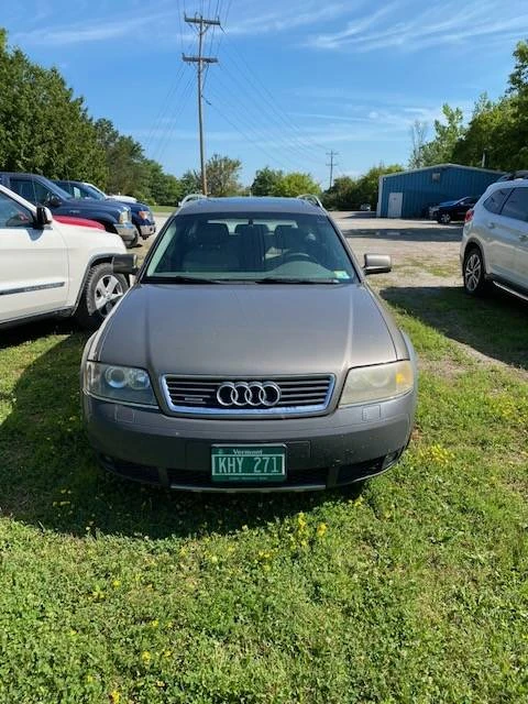 2005 Audi Allroad - Image 2 of 12