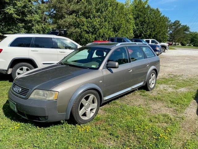 2005 Audi Allroad - Image 4 of 6