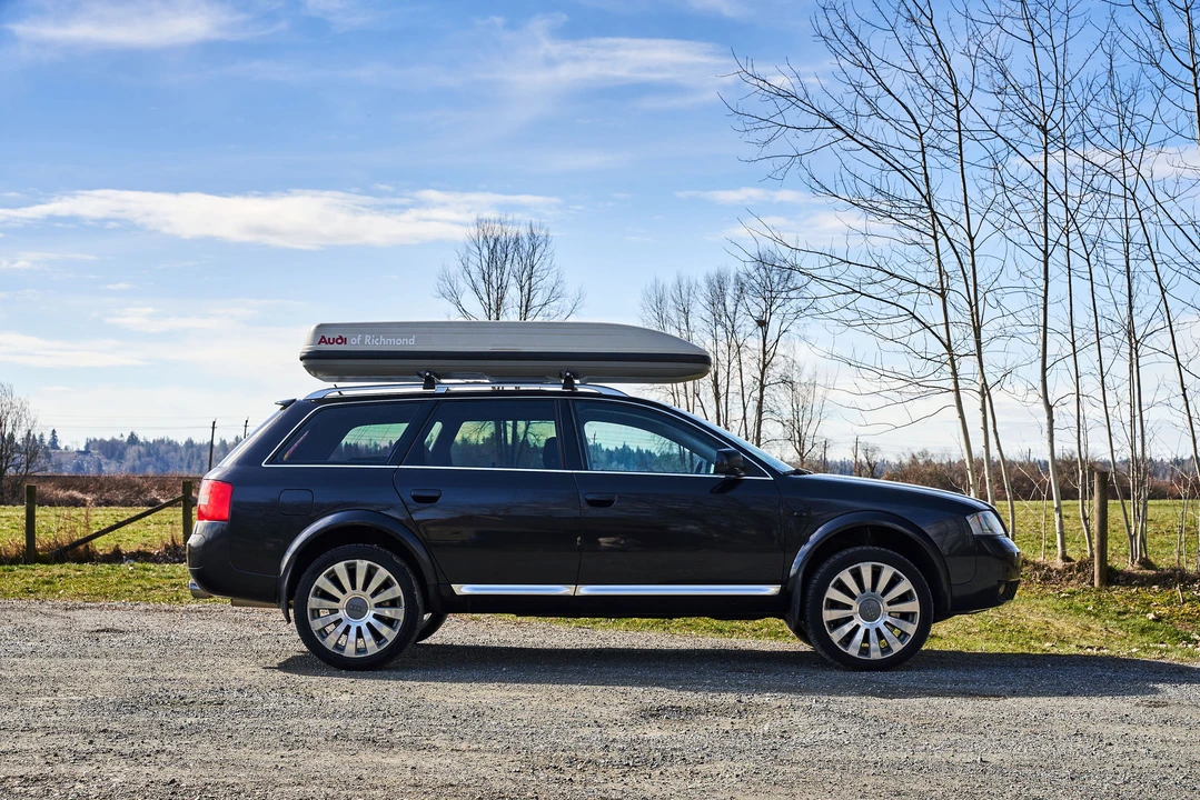 2005 Audi Allroad - Image 15 of 31