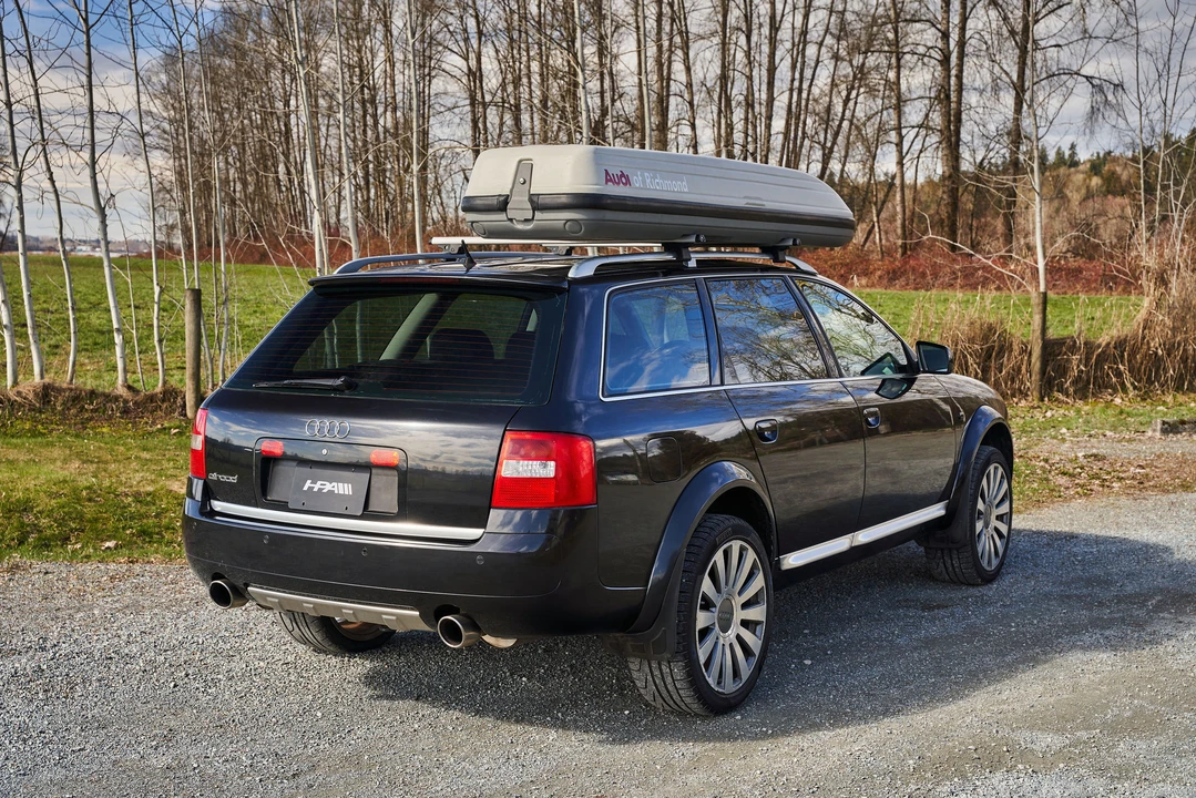 2005 Audi Allroad - Image 18 of 31