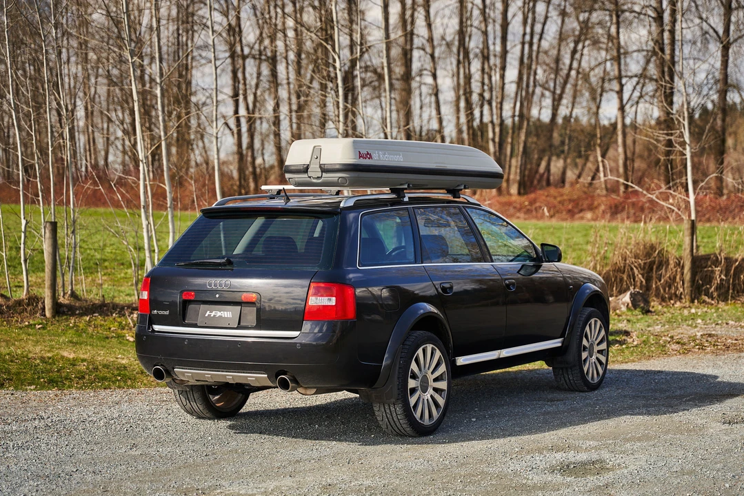 2005 Audi Allroad - Image 16 of 31