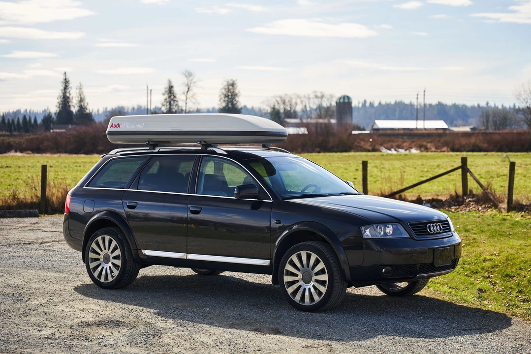 2005 Audi Allroad - Image 14 of 31