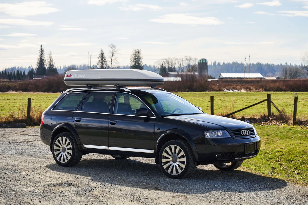 2005 Audi Allroad - Image 13 of 31
