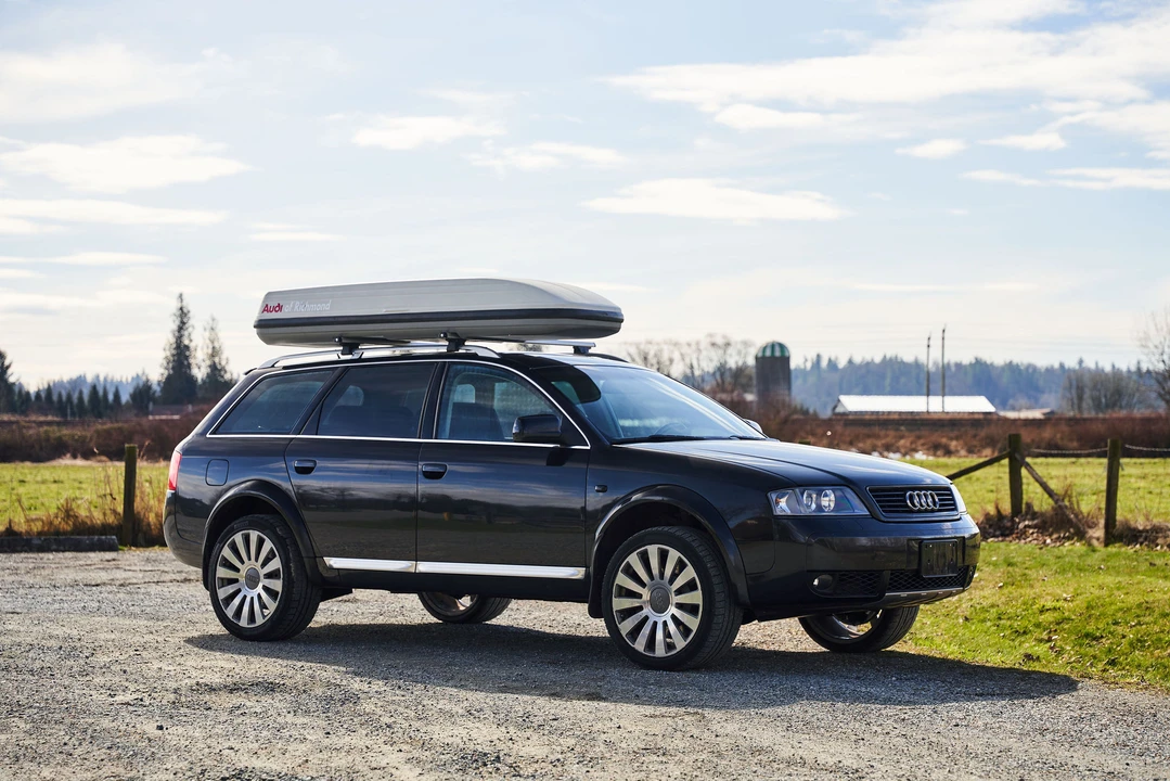 2005 Audi Allroad - Image 12 of 31