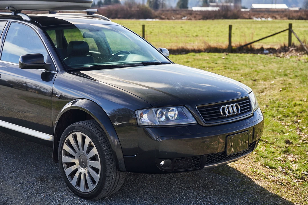 2005 Audi Allroad - Image 28 of 31