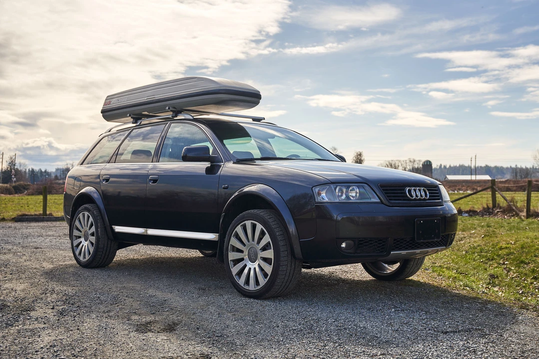 2005 Audi Allroad - Image 11 of 31